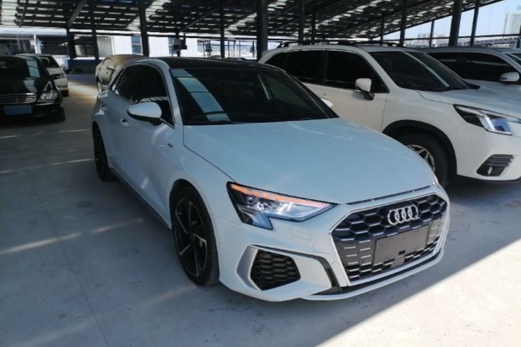 Audi A3 2023 — 3