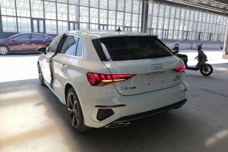 Audi A3 2023 — 4