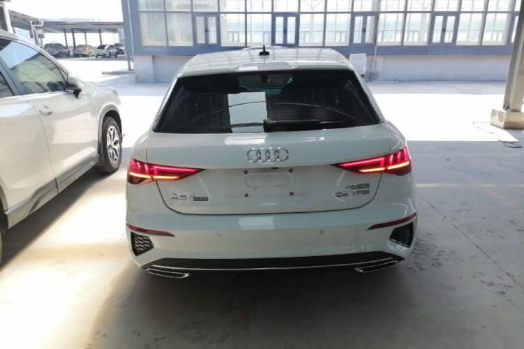 Audi A3 2023 — 5