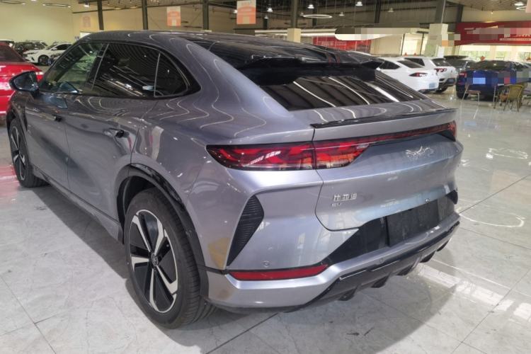 BYD Song L EV 2025 — 3