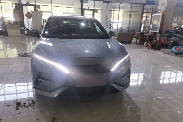 BYD Song L EV 2025 — 5