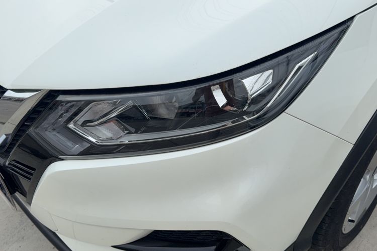 Nissan Qashqai 2023 — 2