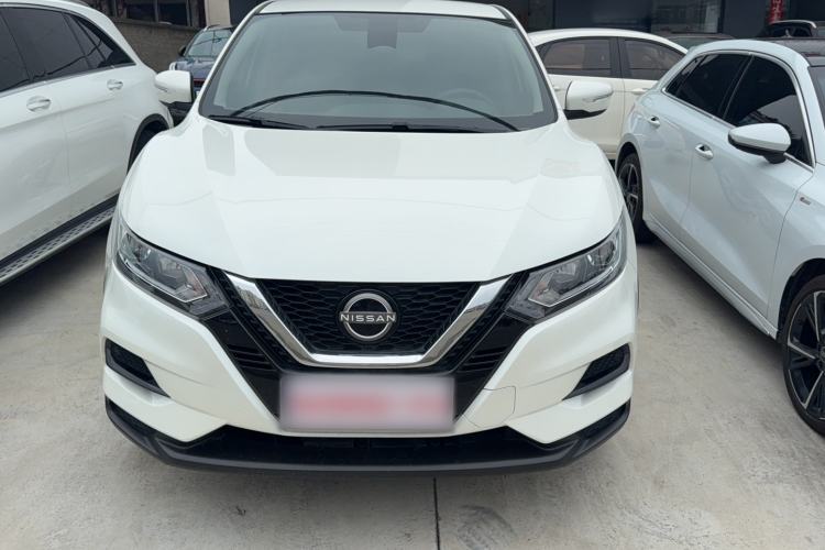 Nissan Qashqai 2023 — 4