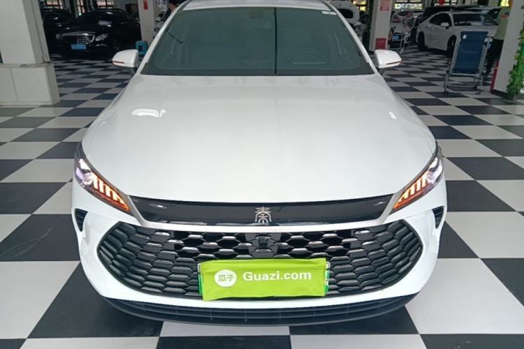 BYD Qin PLUS 2025 — 2