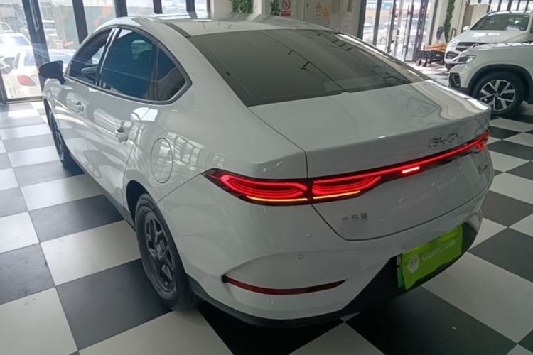 BYD Qin PLUS 2025 — 4