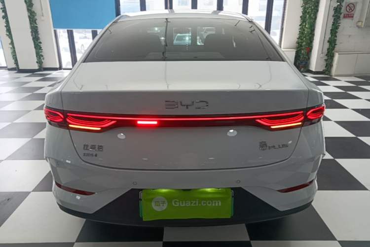 BYD Qin PLUS 2025 — 5