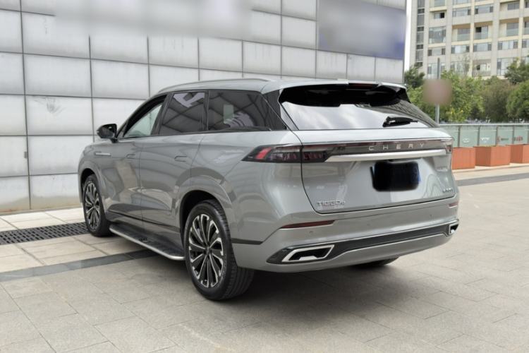 Chery Tiggo 9 2023 — 3