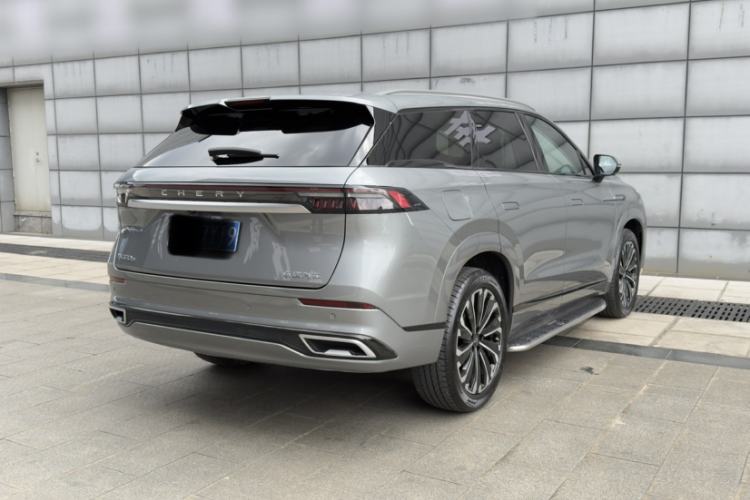 Chery Tiggo 9 2023 — 4