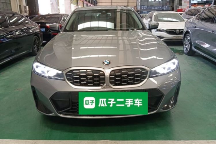BMW 325Li 2023 — 2
