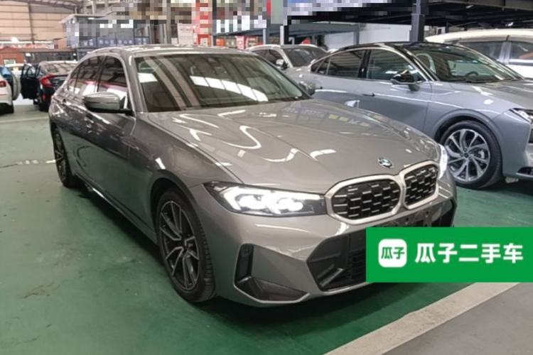 BMW 325Li 2023 — 3