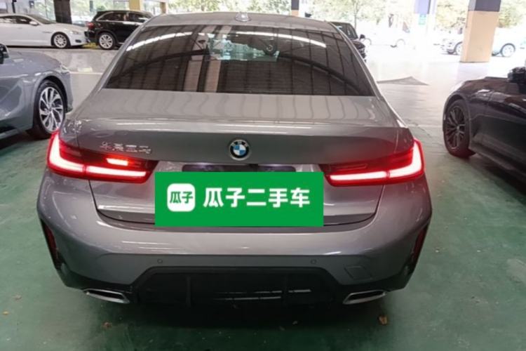BMW 325Li 2023 — 5