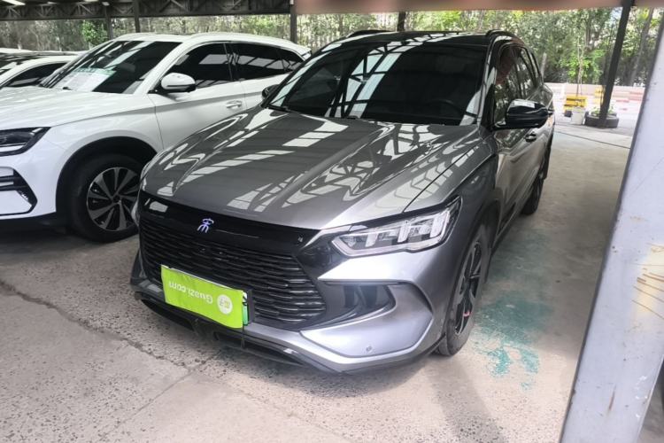 BYD Song Pro 2023 — фото 1