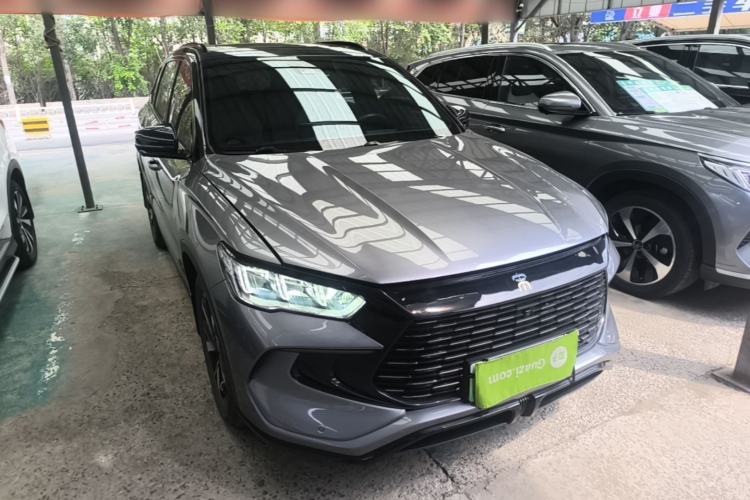 BYD Song Pro 2023 — фото 3