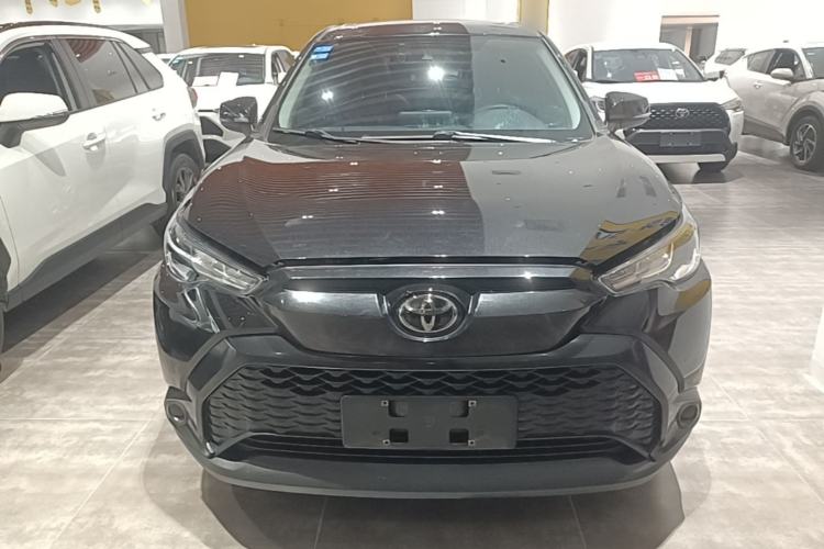 Toyota Corolla Cross 2022 — 2