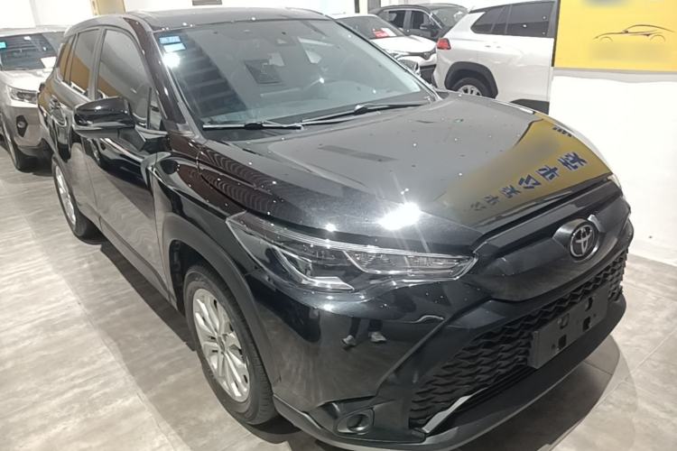 Toyota Corolla Cross 2022 — 3