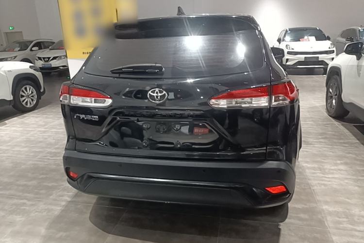 Toyota Corolla Cross 2022 — 5