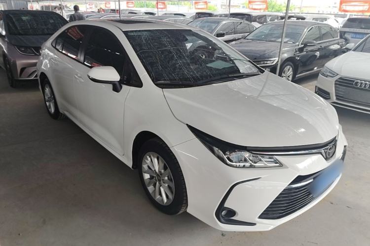 Toyota Corolla 2021 — 3