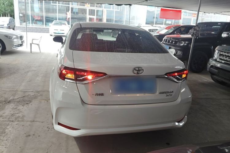Toyota Corolla 2021 — 5