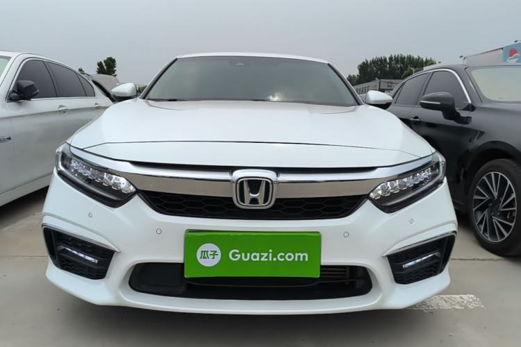 Honda Accord 2019 — 2