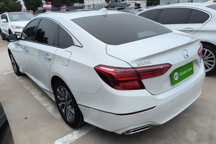 Honda Accord 2019 — 4
