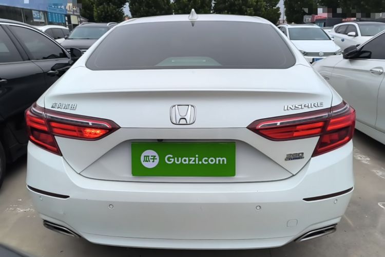 Honda Accord 2019 — 5
