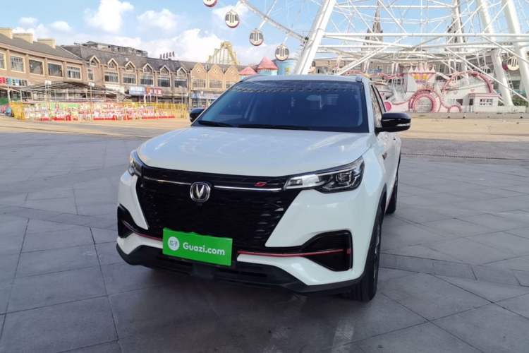 ChangAn CS55 Plus 2022 — фото 1