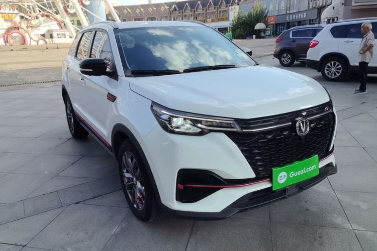 ChangAn CS55 Plus 2022 — фото 3