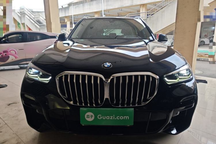 BMW X5 2020 — 2