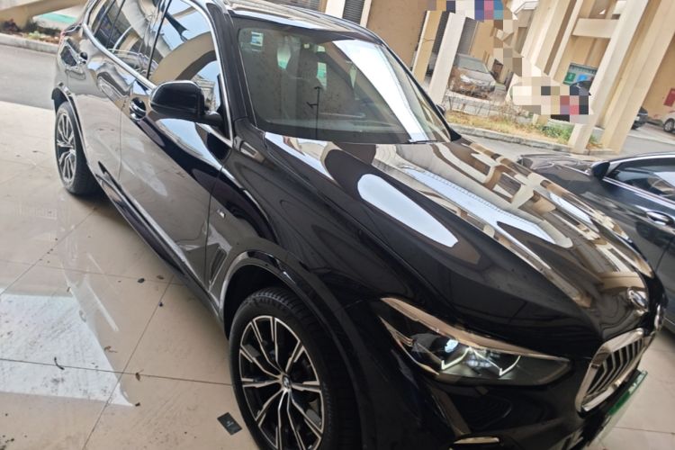 BMW X5 2020 — 3