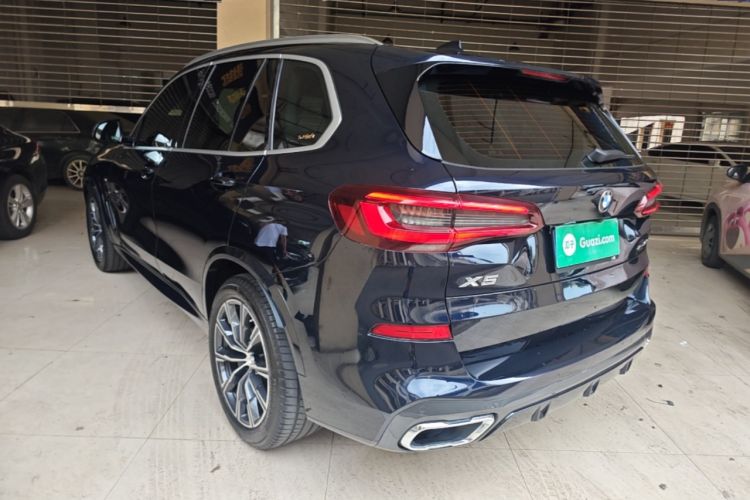 BMW X5 2020 — 4