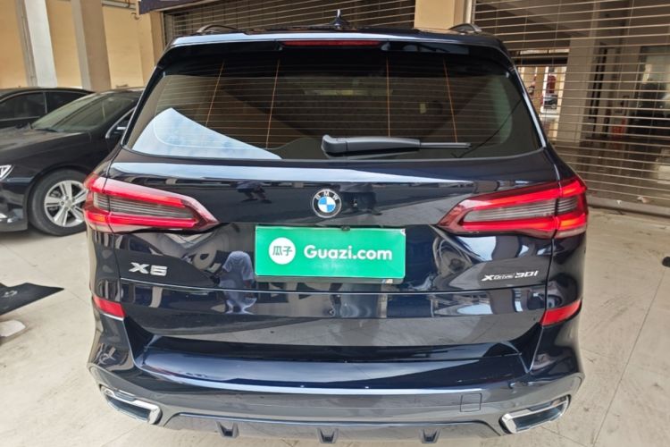 BMW X5 2020 — 5