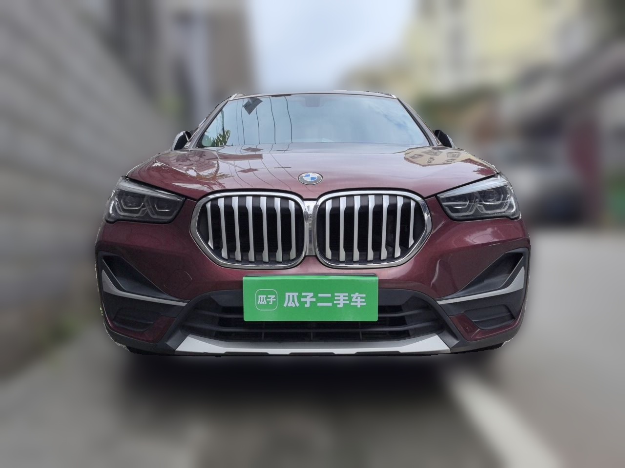 BMW X1 2022 — фото 2