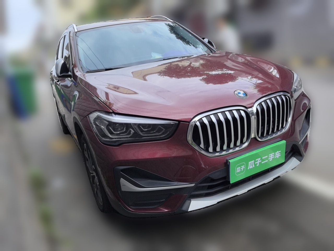 BMW X1 2022 — фото 3