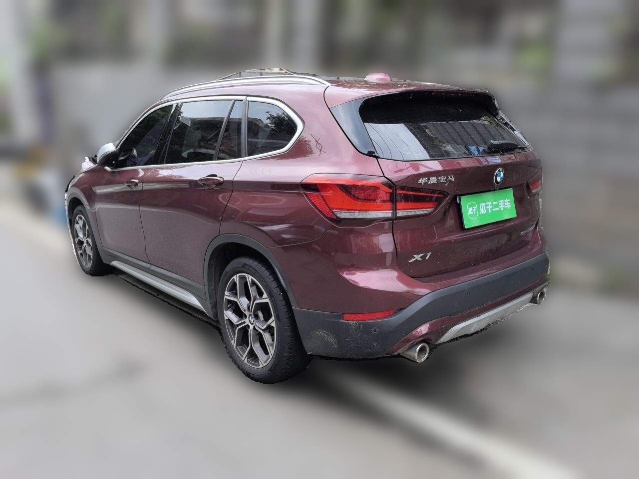 BMW X1 2022 — фото 4