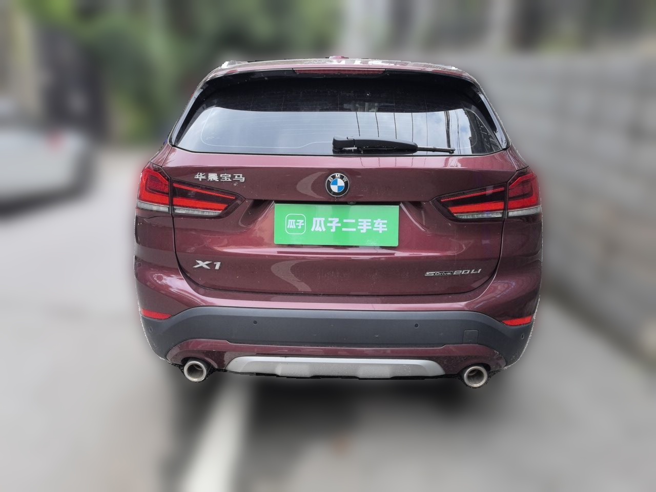 BMW X1 2022 — фото 5