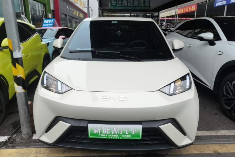 BYD Seagull 2025 — 2
