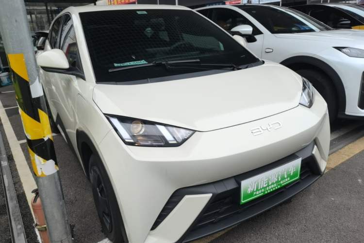 BYD Seagull 2025 — 3