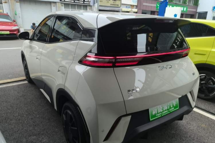 BYD Seagull 2025 — 4