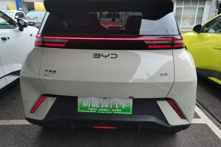 BYD Seagull 2025 — 5