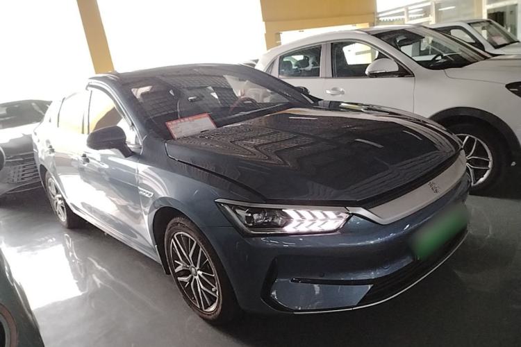 BYD Qin Plus 2024 — фото 3