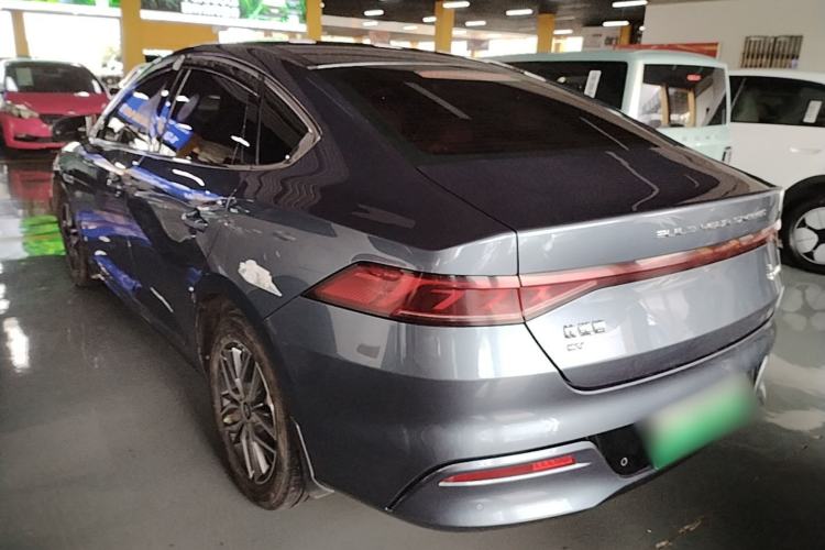 BYD Qin Plus 2024 — фото 4