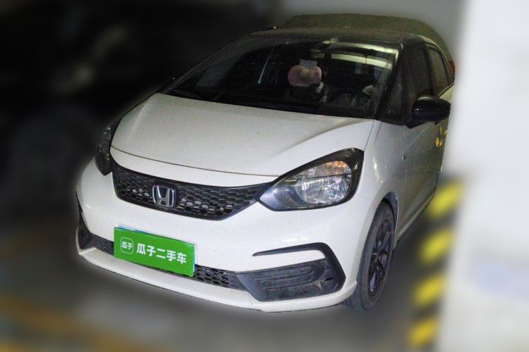 Honda Jazz 2021 — фото 1