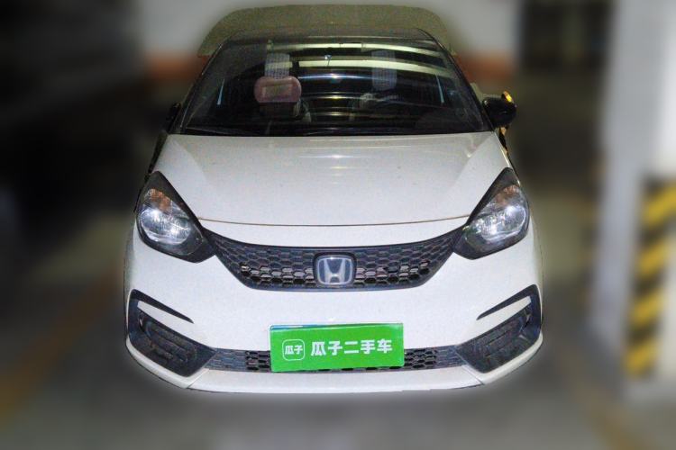 Honda Jazz 2021 — фото 2