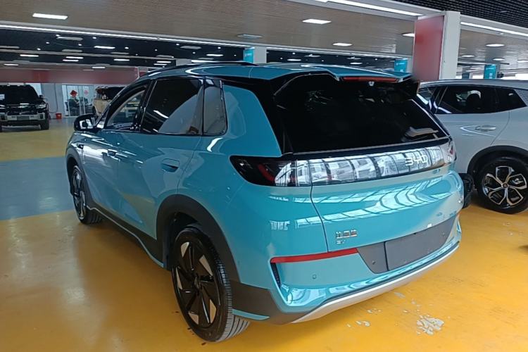 BYD Sealion 05 EV 2025 — фото 4