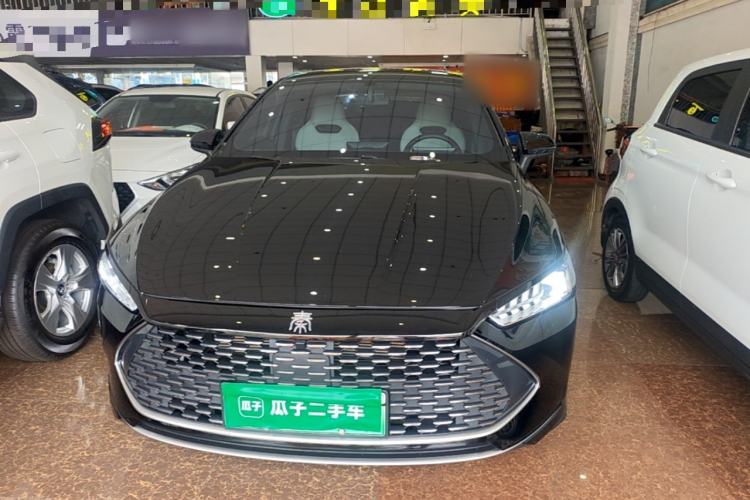 BYD Qin PLUS 2024 — 2
