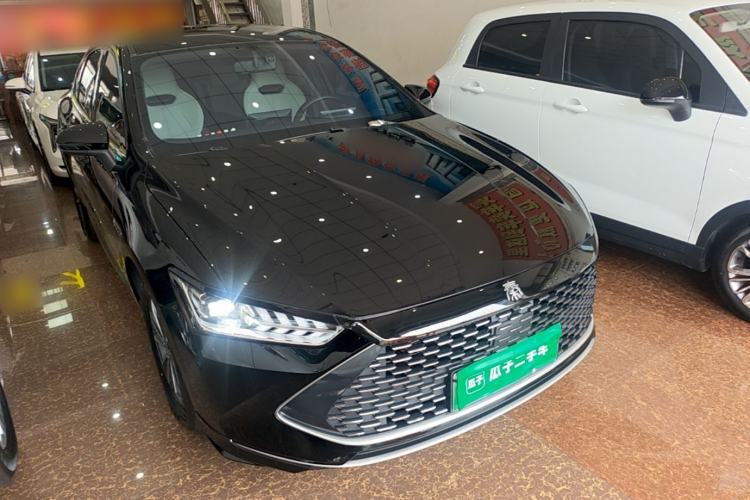 BYD Qin PLUS 2024 — 3
