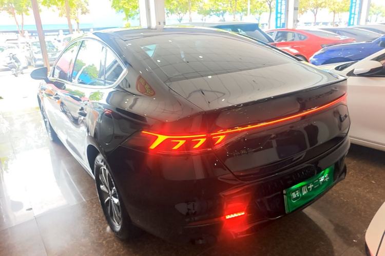 BYD Qin PLUS 2024 — 4