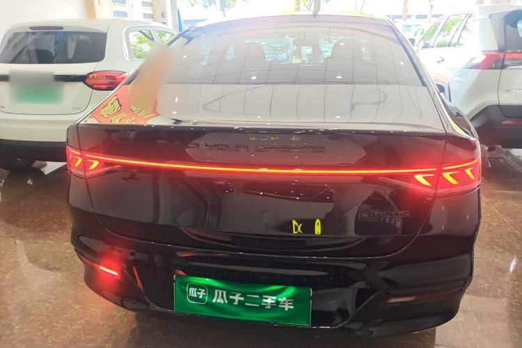 BYD Qin PLUS 2024 — 5
