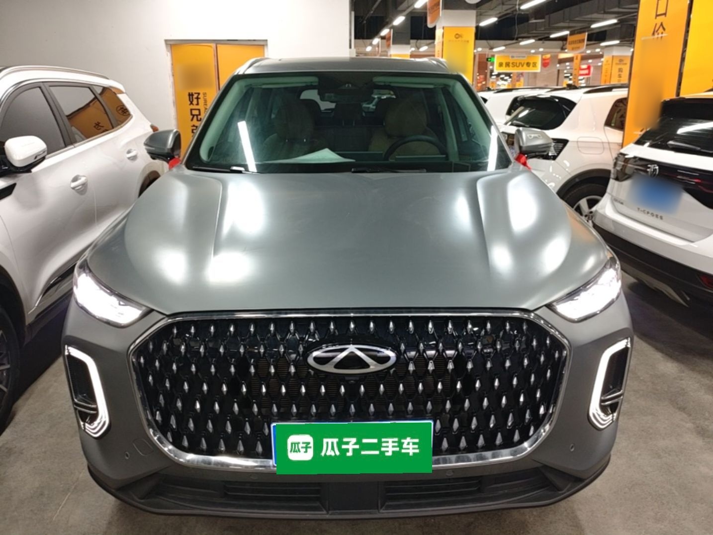 Chery Tiggo 8 L 2024 — фото 2