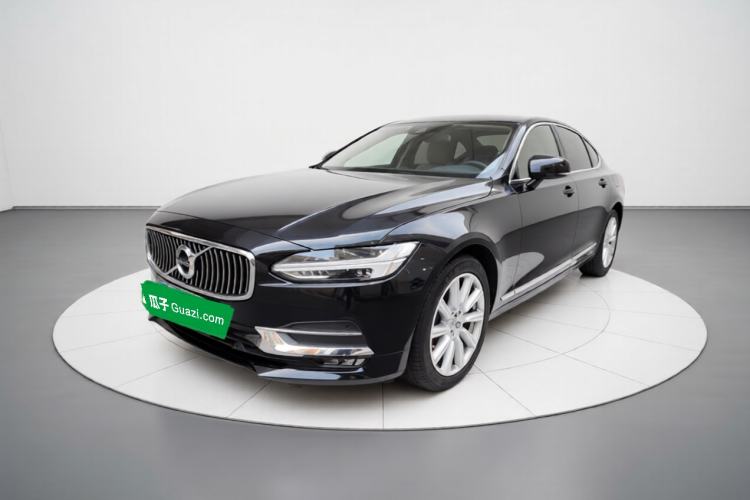 Volvo S90 2020 — фото 1